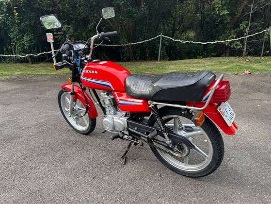 HONDA CG 125 HONDA CG 125